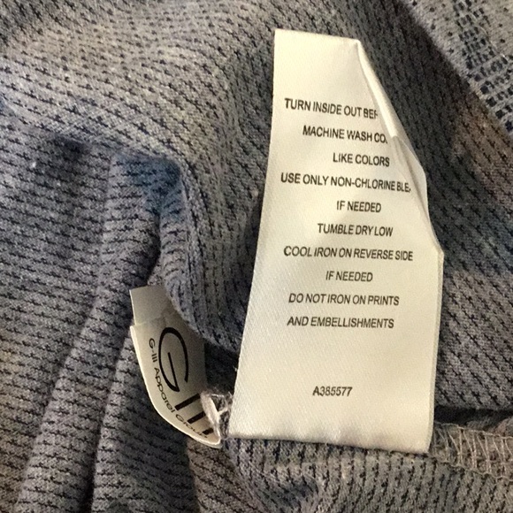 NWT MSX Michael Strahan NFL TENNESSEE TITANS Women’s Long Sleeve Top - Picture 14 of 16